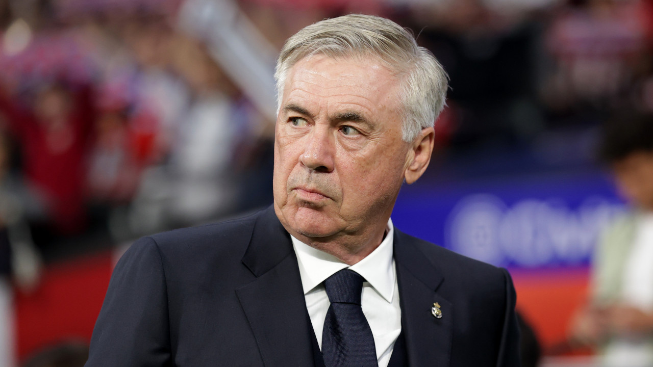 Ancelotti pede tempo para o novo Real Madrid: 'A cada ano, o desafio muda'