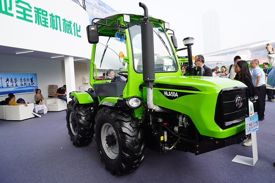 Mato Grosso será sede da 1ª Exposição Internacional de Máquinas Agrícolas da China