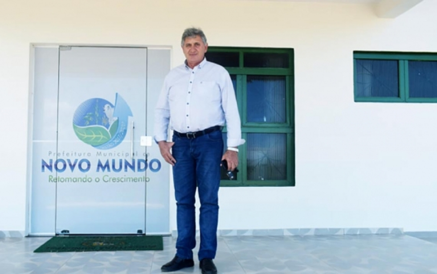 Novo Mundo-MT:  Com Antônio Mafini, foram 8 Anos de Progresso, Transformações e Esperança